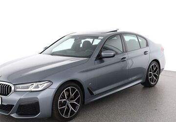 BMW 520 69.047 km 33.880 &euro; Berlin 12103