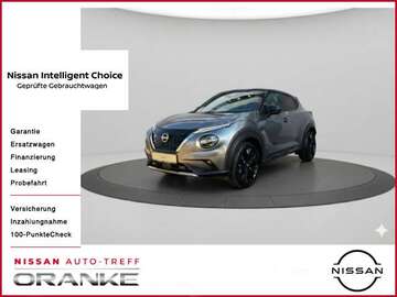 Gebrauchte Nissan Juke