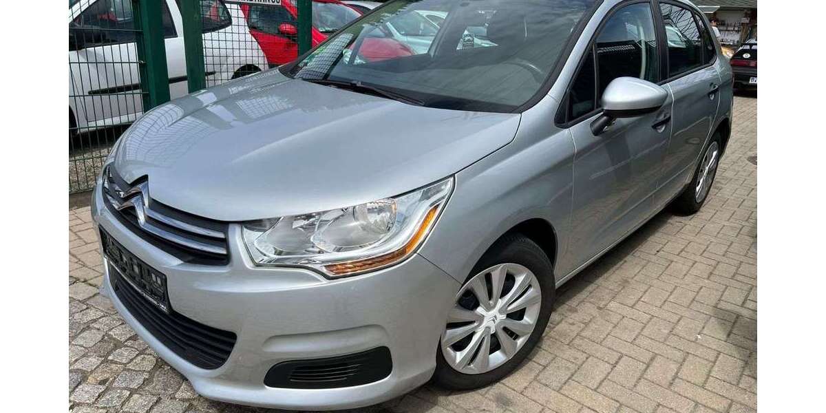 Citroen C4 123.000 km 4.490 &euro; Berlin 13086