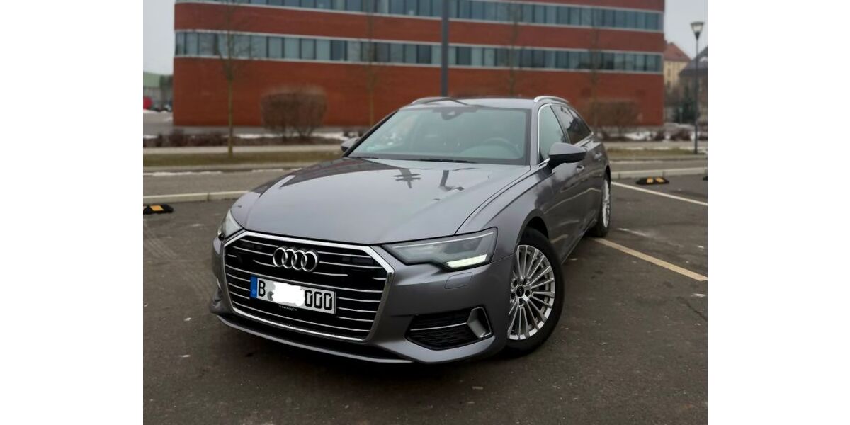 Audi A6 223.000 km 19.800 &euro; Berlin 10117