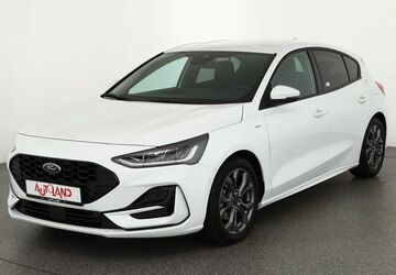 Ford Focus 17.146 km 20.890 &euro; Berlin 12683