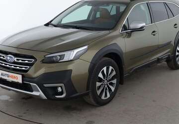 Subaru OUTBACK 47.130 km 34.750 &euro; Berlin 14059