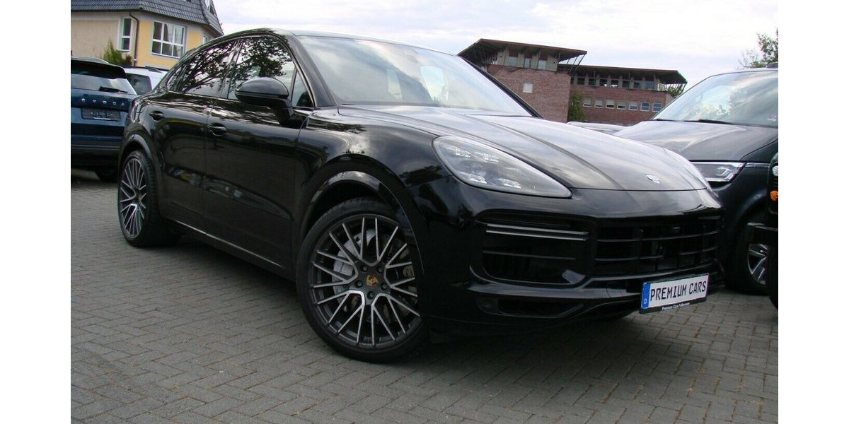 Porsche Cayenne Turbo TECHART Matrix Pano ACC Vierradlenku 79.356 km 84.980 &euro; Falkensee 14612