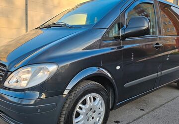 Mercedes-Benz Vito 277.800 km 6.680 &euro; Berlin 13055