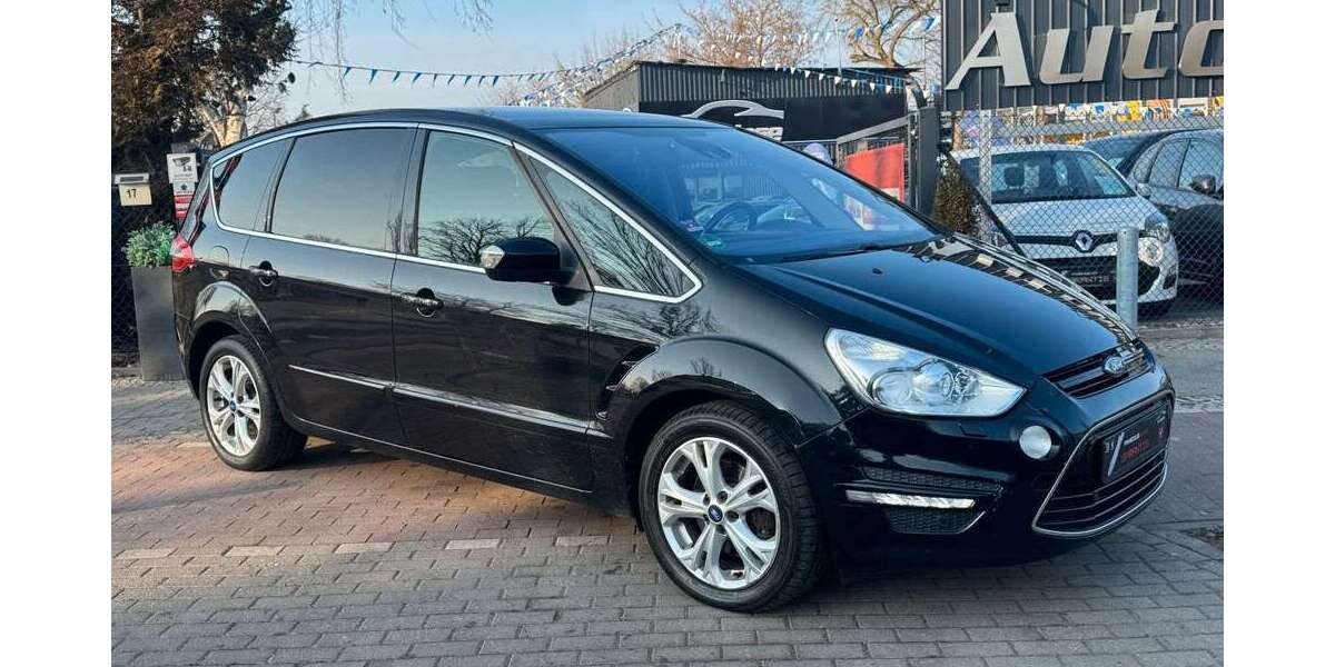 Ford S-Max 250.732 km 5.990 &euro; Berlin 13127