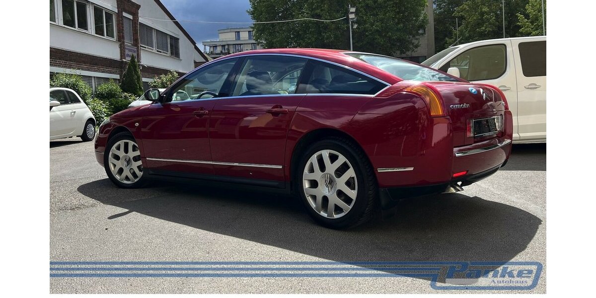 Citroen C6 Pallas*Pano*HUP*Leder*JBL*SHZ*MultiL*PDC* 157.074 km 7.990 &euro; Berlin 13187