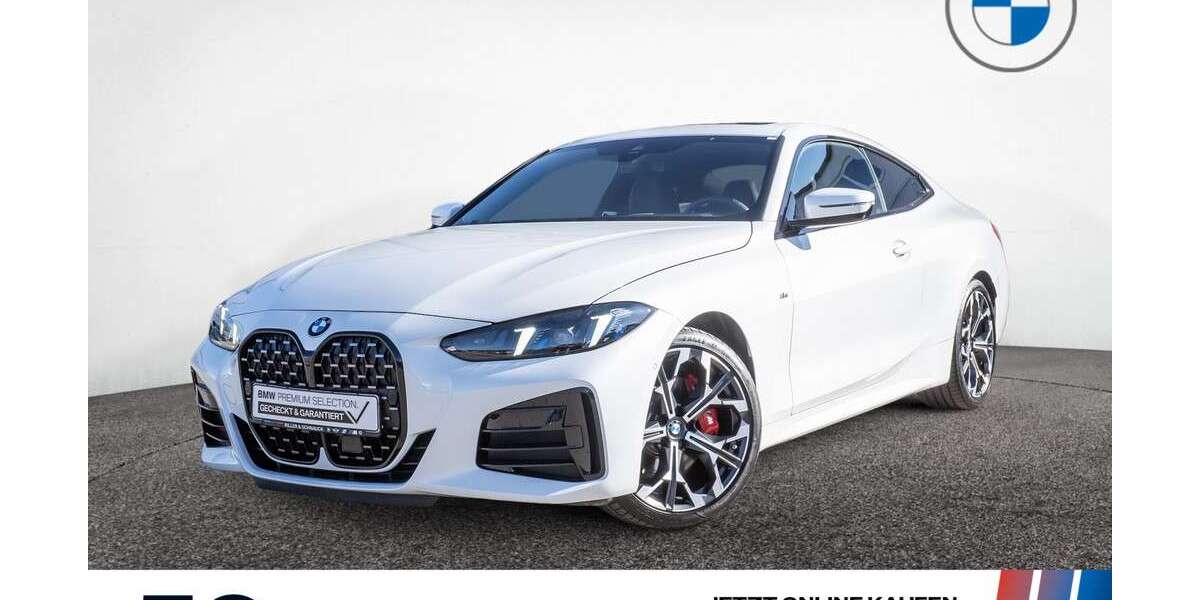 BMW 430 16.856 km 53.900 &euro; Großziethen 12529