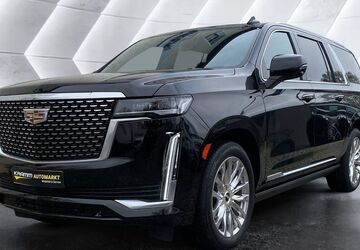 Cadillac Escalade 42.352 km 95.850 &euro; Berlin-Französisch Buchholz 13127