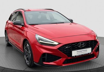 Hyundai i30 9.801 km 24.900 &euro; Berlin 12683