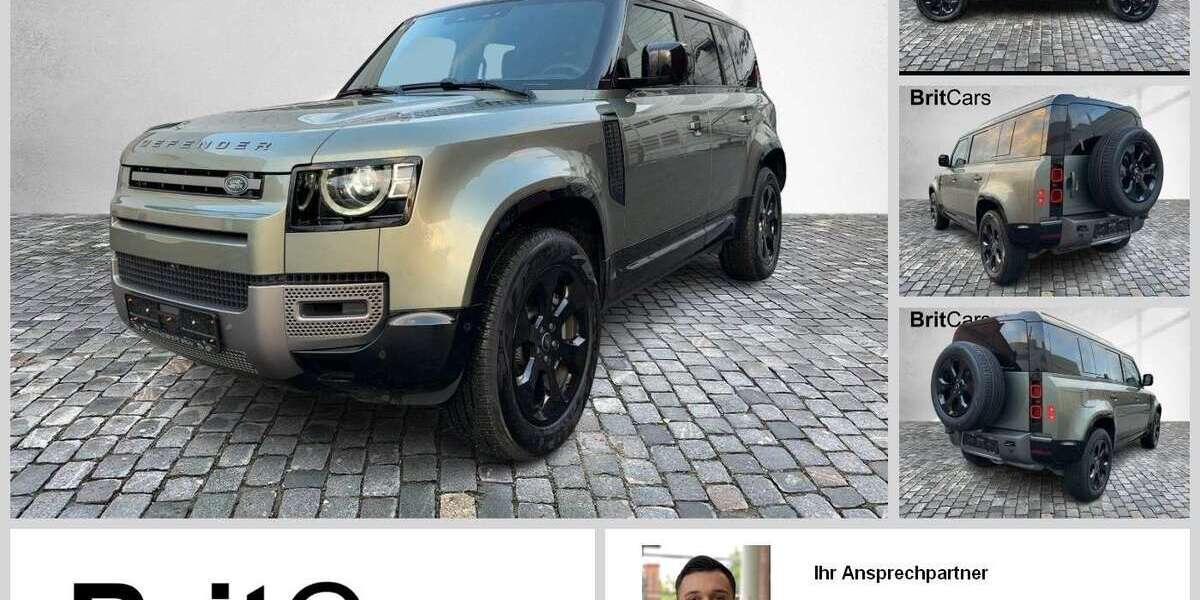 Land Rover Defender 21.280 km 79.950 &euro; Berlin 13581