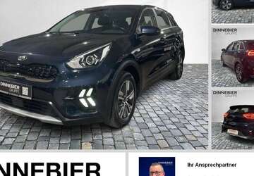 Kia Niro 76.254 km 20.989 &euro; Berlin 12277