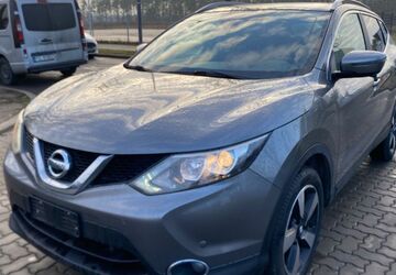 Nissan Qashqai 210.000 km 7.990 &euro; Berlin 12109