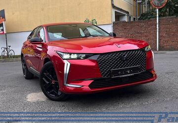 DS Automobiles DS4 27.656 km 18.480 &euro; Berlin - Pankow 13187