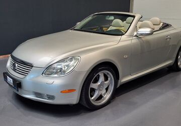 Lexus SC 430 141.986 km 18.950 &euro; Teltow 14513