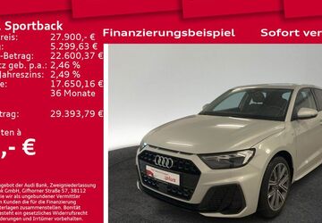 Audi A1 6.000 km 27.590 &euro; Berlin 12489