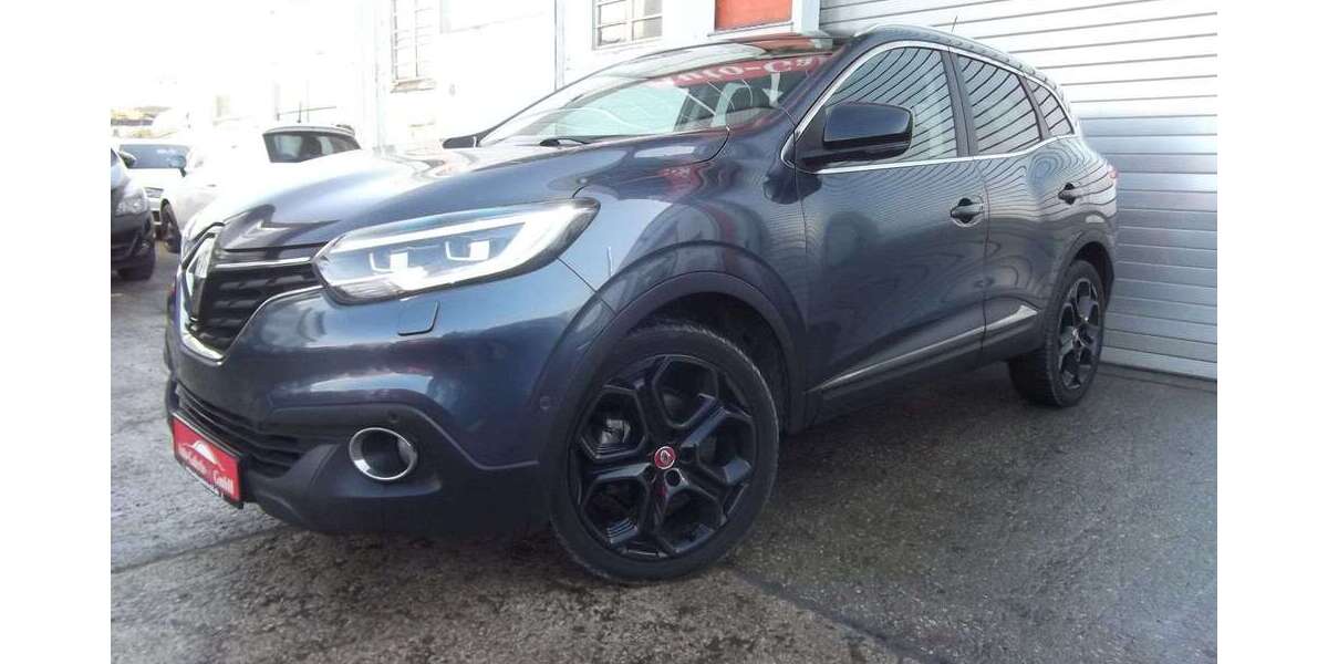 Renault Kadjar 85.300 km 14.399 &euro; Berlin 12277