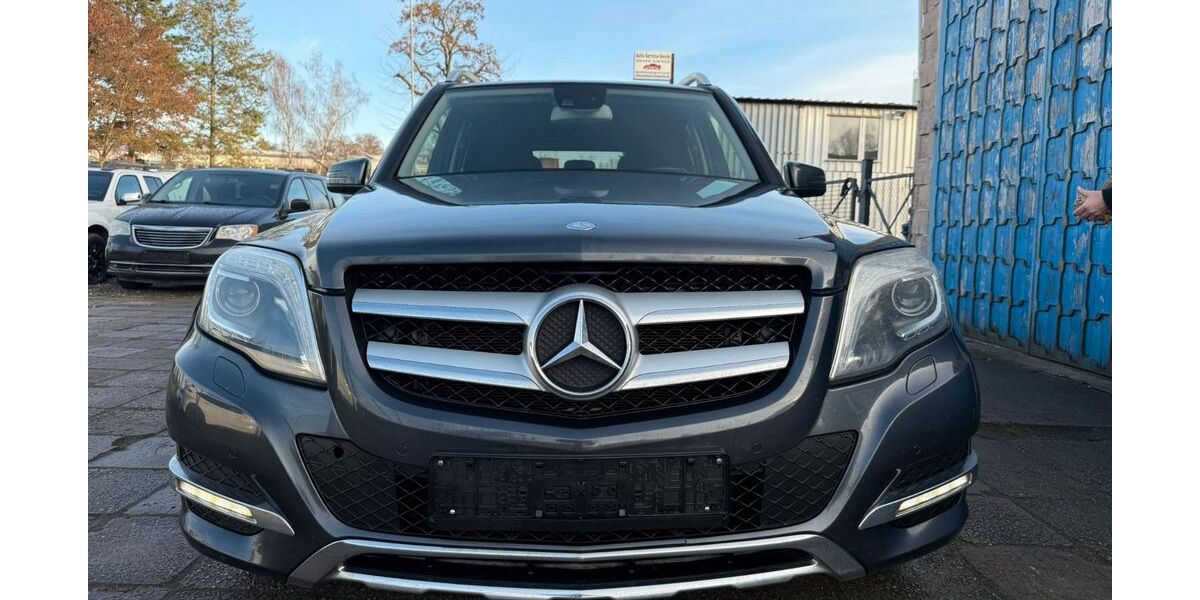 Mercedes-Benz GLK 220 143.000 km 14.990 &euro; Berlin 12277