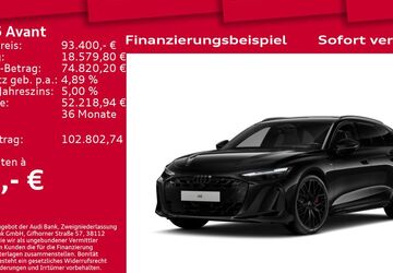 Audi A6 6.001 km 88.800 &euro; Berlin 12489