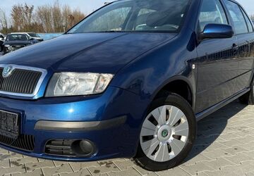 Skoda Fabia 176.000 km 1.299 &euro; Oberkrämer 16727
