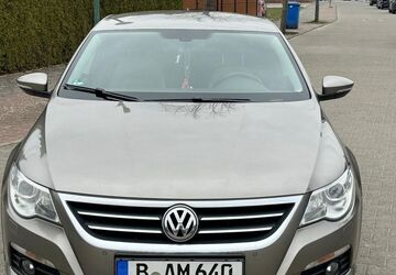 VW CC 164.000 km 8.000 &euro; Berlin 12351