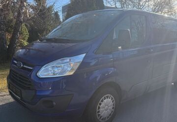 Ford Transit Custom 410.000 km 5.699 &euro; Ahrensfelde bei Berlin 16356