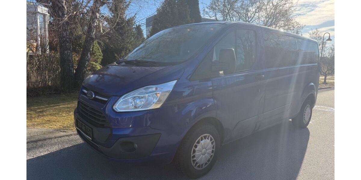 Ford Transit Custom 410.000 km 5.699 &euro; Ahrensfelde bei Berlin 16356