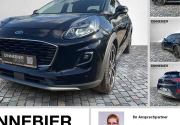 Ford Puma 62.754 km 16.870 &euro; Potsdam 14482