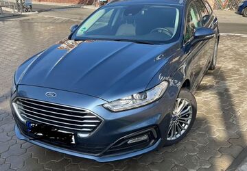 Ford Mondeo 169.500 km 14.500 &euro; Berlin 13437