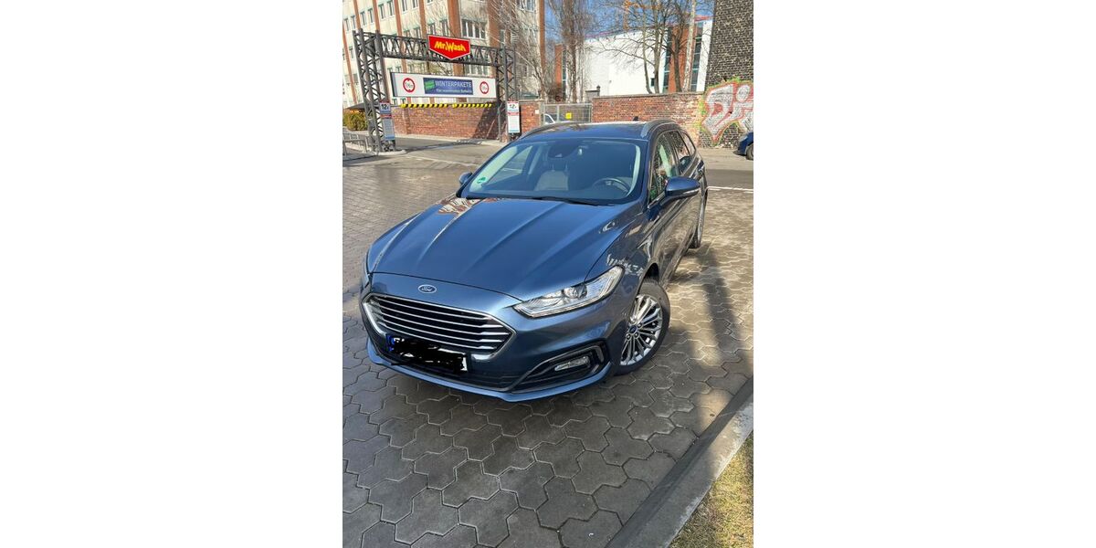 Ford Mondeo 169.500 km 14.500 &euro; Berlin 13437