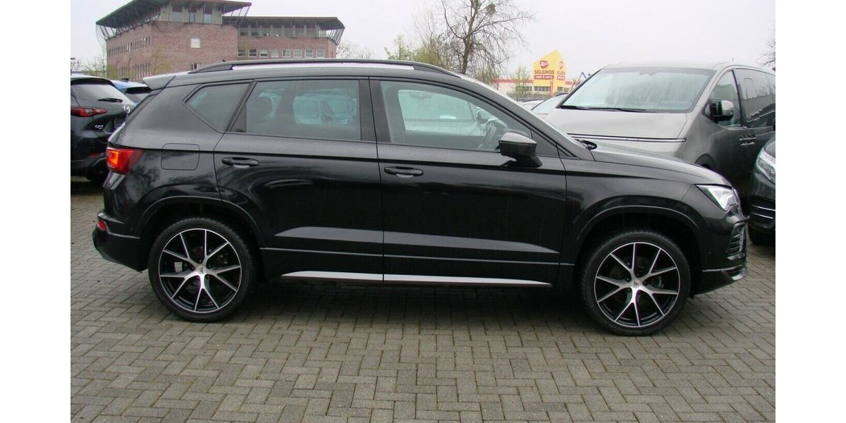 Cupra Ateca 2.0TSI Basis 4Drive Pano ACC AHK 360º Beats 53.602 km 27.980 &euro; Falkensee 14612