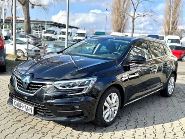 Renault Megane 84.200 km 14.890 &euro; Berlin 12247