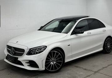 Mercedes-Benz C 300 63.407 km 33.300 &euro; Berlin 12351