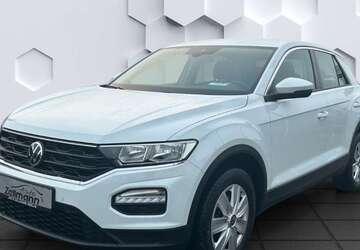 VW T-Roc 42.670 km 17.968 &euro; Berlin 12524