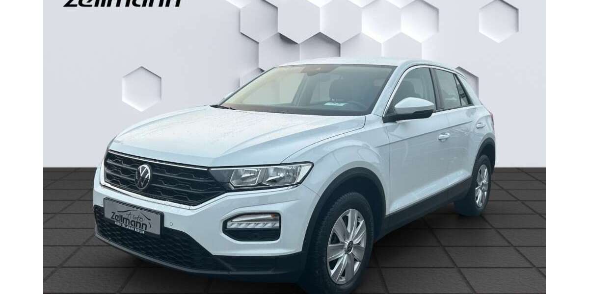 VW T-Roc 42.670 km 17.968 &euro; Berlin 12524