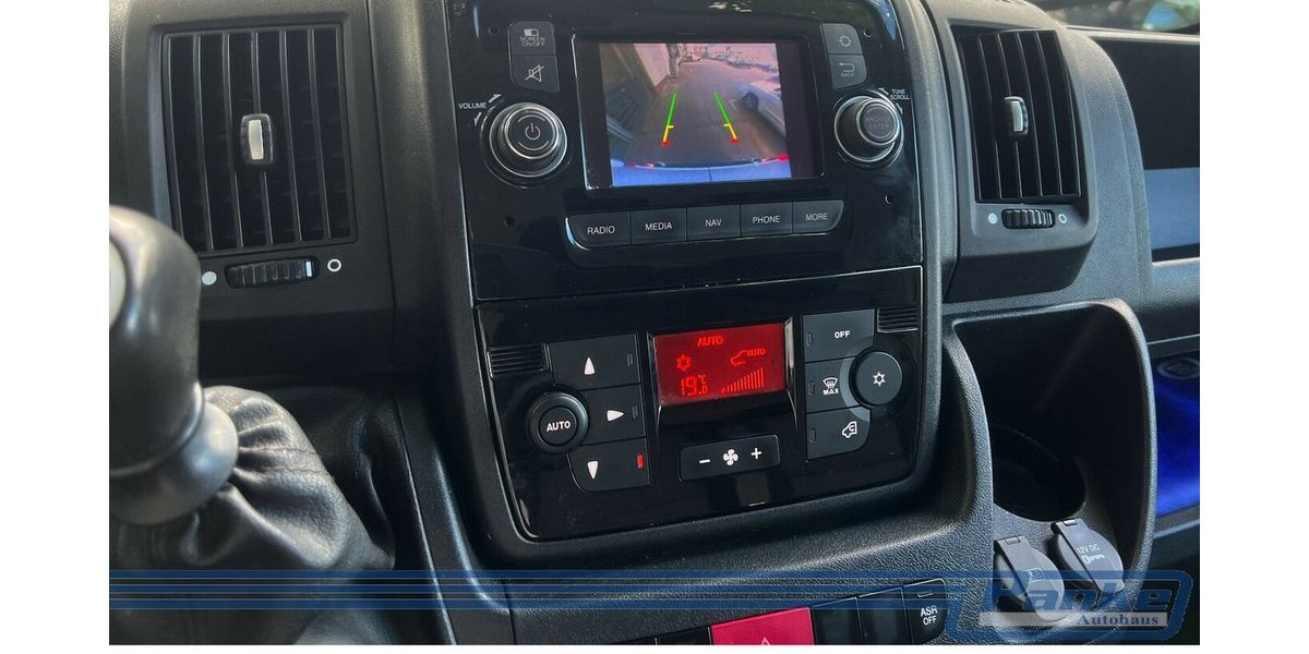 Fiat Ducato 140 L1H1*R-Cam*Klima*Tempo*Navi*U-connect 145.576 km 13.990 &euro; Berlin 13187