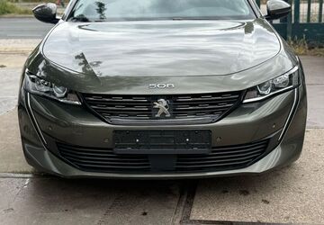 Peugeot 508 178.700 km 11.990 &euro; Berlin 12351