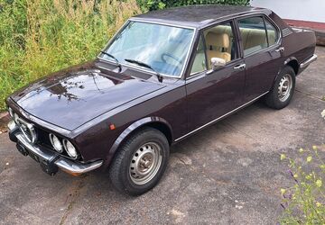 Alfa Romeo Alfetta 106.039 km 12.500 &euro; Berlin 13055