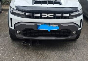 Dacia Duster 6.800 km 21.000 &euro; berlin 12619