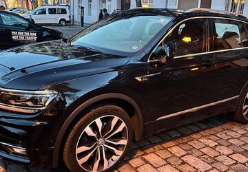 VW Tiguan 156.000 km 20.999 &euro; Berlin 13583