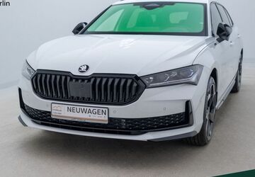 Skoda Superb 12.500 km 49.985 &euro; Berlin 13088