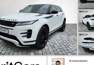 Land Rover Range Rover Evoque 26.550 km 39.950 &euro; Berlin 10711