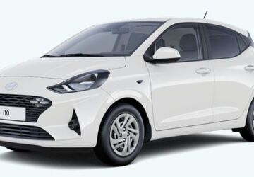 Hyundai i10 1.450 km 16.380 &euro; Berlin 12351