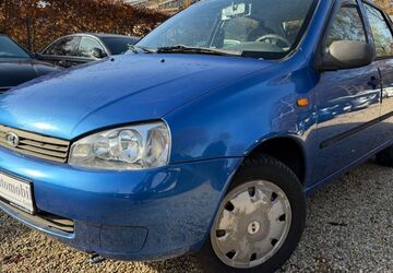 Lada Kalina 49.440 km 2.990 &euro; Großbeeren 14979