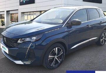 Peugeot 3008 33.760 km 22.990 &euro; Berlin 12681