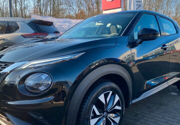Nissan Juke 12.834 km 20.800 &euro; Hoppegarten OT Hönow 15366