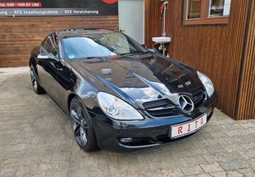 Mercedes-Benz SLK 200 117.843 km 9.980 &euro; Berlin 10627