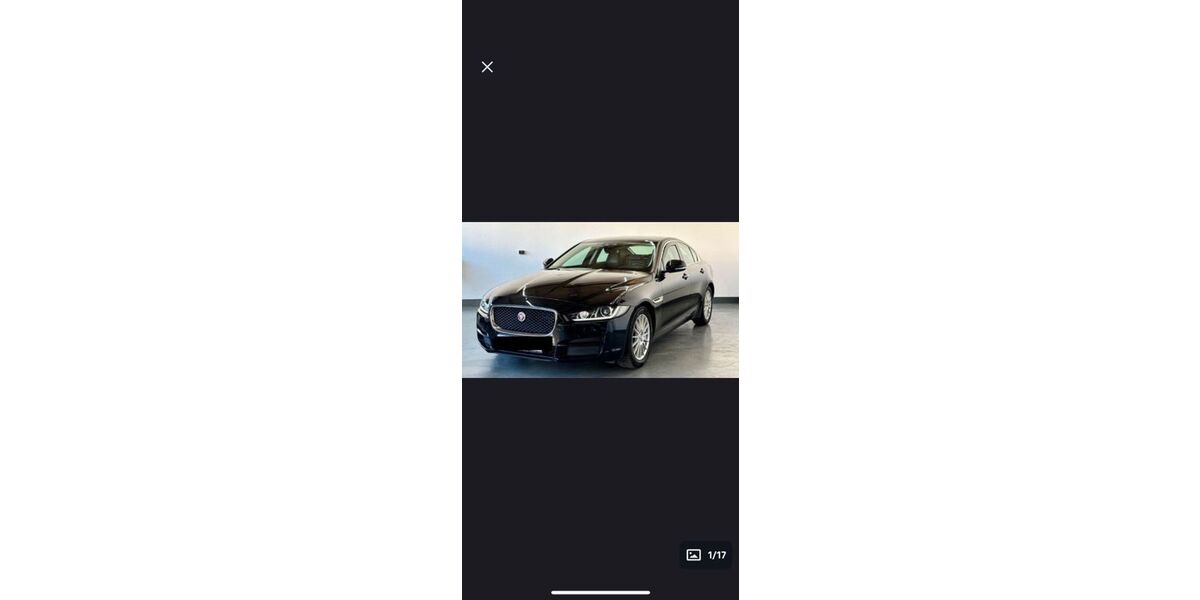Jaguar XE 179.000 km 13.999 &euro; Berlin 13409