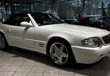 Mercedes-Benz SL 500 120.000 km 49.500 &euro; Berlin 13125