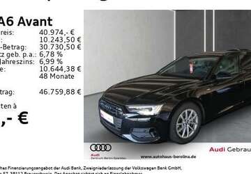 Audi A6 86.538 km 40.974 &euro; Berlin 13581