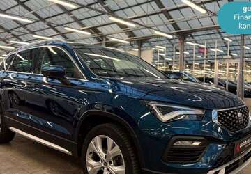 Seat Ateca 77.250 km 25.990 &euro; Ludwigsfelde bei Berlin 14974